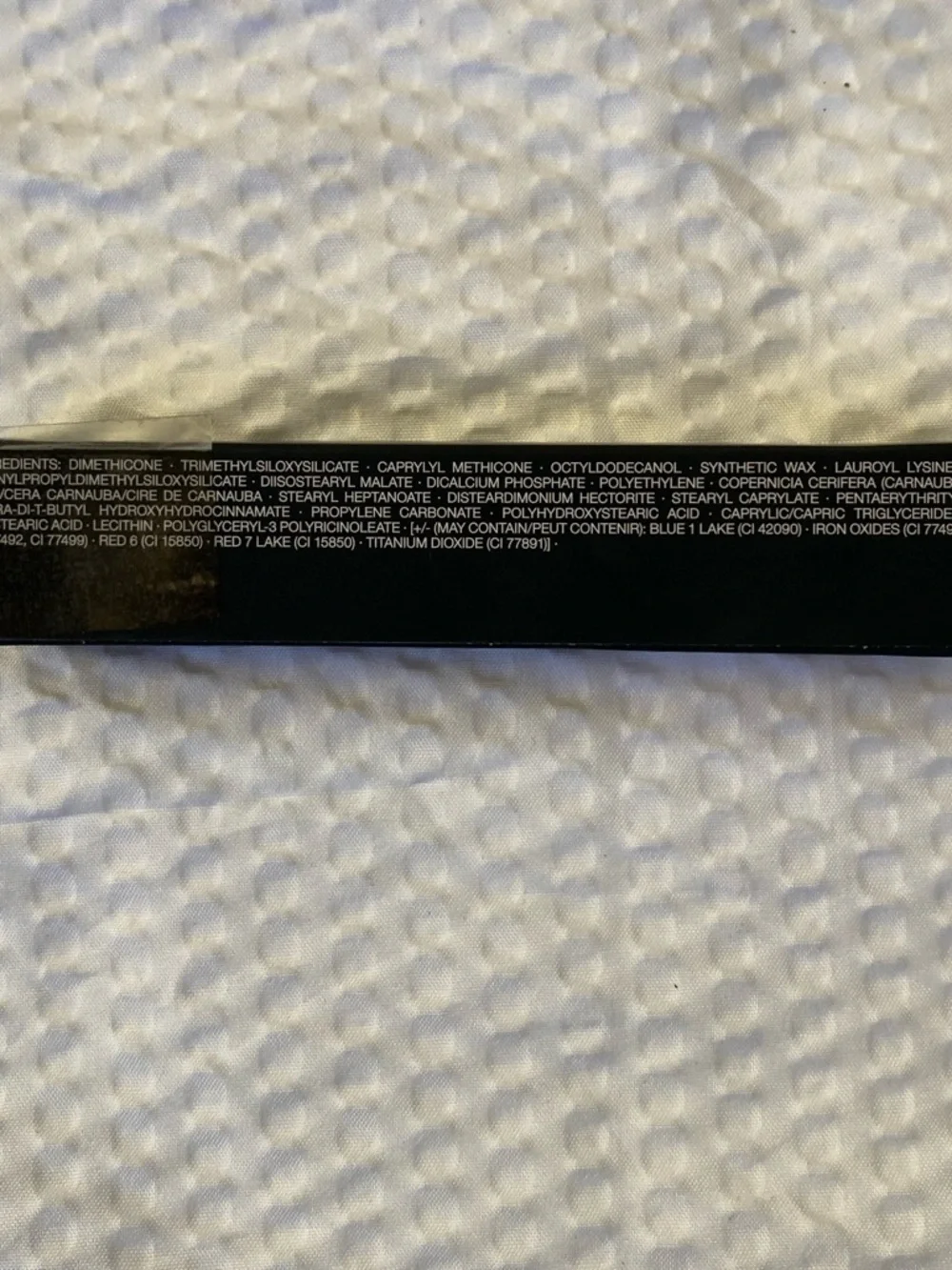NARS Powermatte Lip Pencil in Born to be Wild